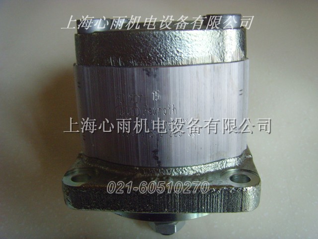 力士樂(lè)齒輪泵0510725120  AZPF-1X/022RAB01M