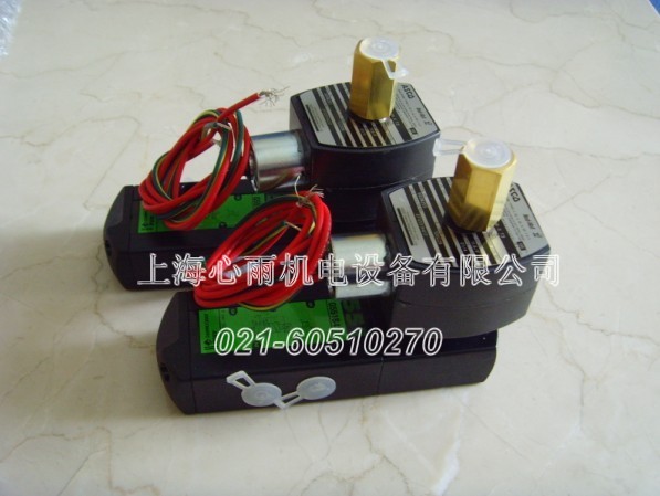 美國ASCO脈沖電磁閥SCG353A051 220V