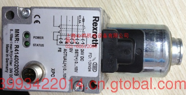 REXROTH力士樂(lè)R414000700氣動(dòng)閥-特價(jià)銷售