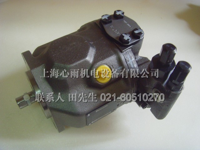 力士樂柱塞泵A4VSO125DR/30R-PPB13N00