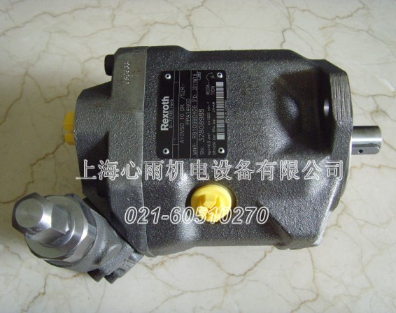 A10VSO10DR/52R-PPA12N00力士樂油泵
