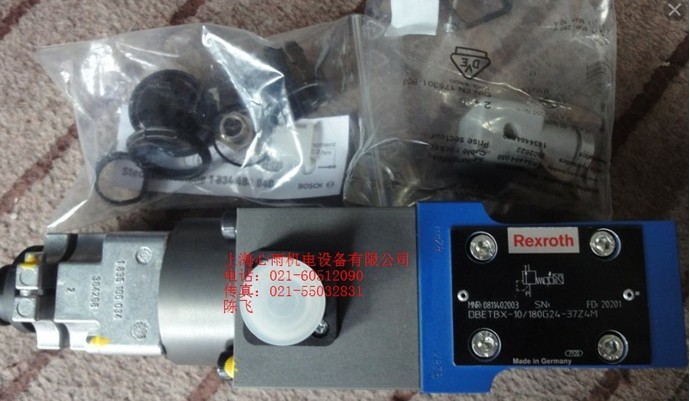 現(xiàn)貨供應0811404035德國REXROTH力士樂伺服比例閥
