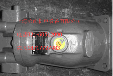 REXROTH力士樂(lè)A2FM28/61W-VBB040液壓馬達(dá)
