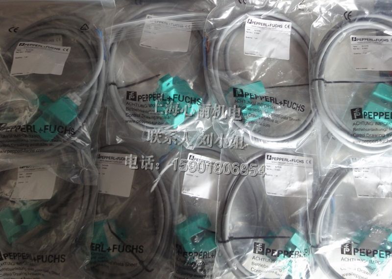 NBB15-30GM50-WO倍加福P+F德國原裝品質(zhì),值得信賴