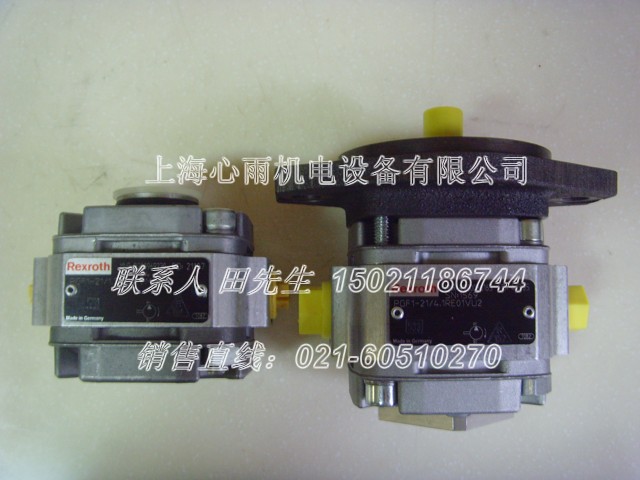 PVV4-1X/069RA15DMC力士樂齒輪泵