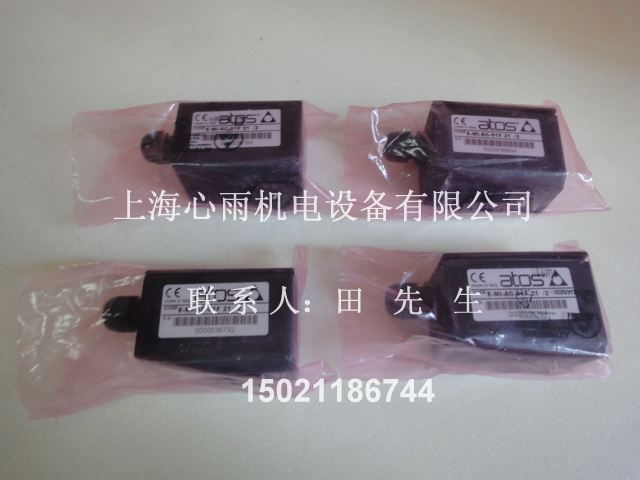 ATOS阿托斯放大器E-BM-AC-011F