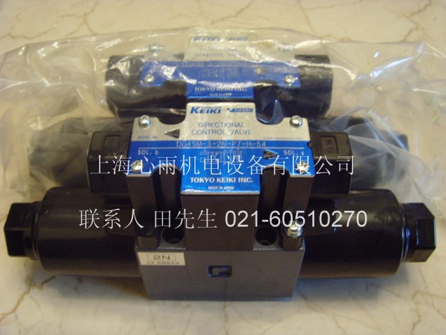 東機(jī)美電磁閥DG4SM-3-2N-P7-H-54