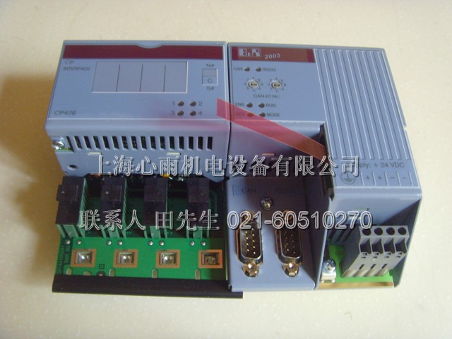 貝加萊2003 CPU模塊7CP476.60-1